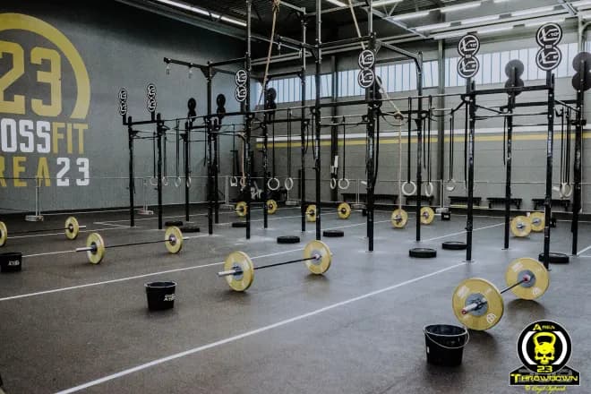 CrossFit Area 23