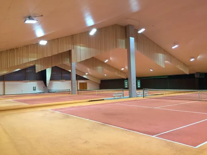 T-base Tenniscenter