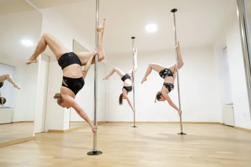 Pole Intermediate/Advanced