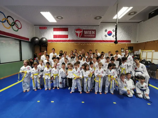 Wien Taekwondo Centre