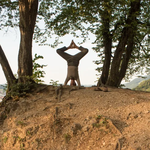 After Work Yoga