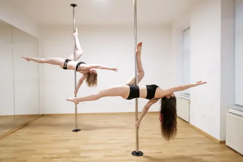 Pole Basics/Intermediate