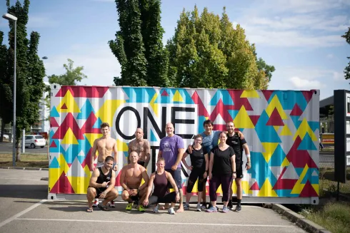 Crosstraining OneTribe Pantheon 