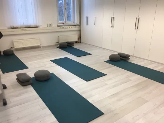 Medizin und Yoga