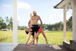 Yoga Essentials All Levels