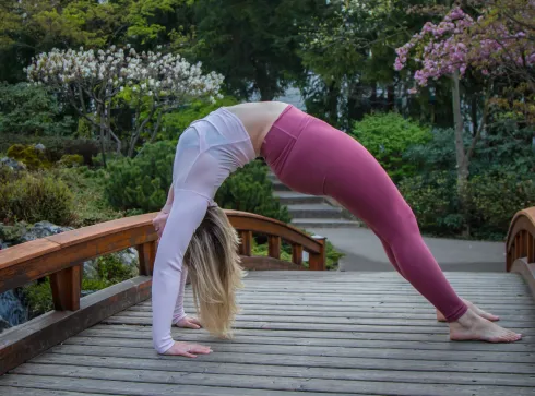 OUTDOOR | Vinyasa Flow @Vienna City Beach Club