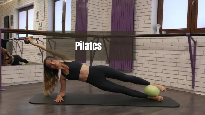 Morning Rejuvenation Pilates (ENG)