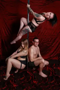 Open Pole Class