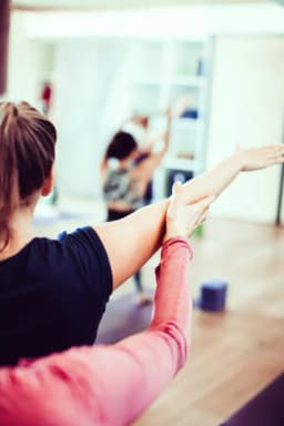 Lunch Yoga