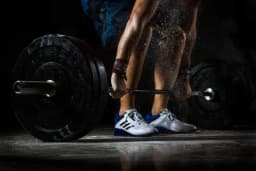 Weightlifting 9:00
