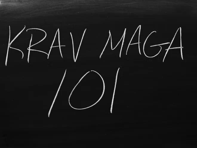 Krav Maga (Open Level)