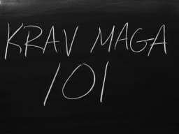 Krav Maga (Open Level)